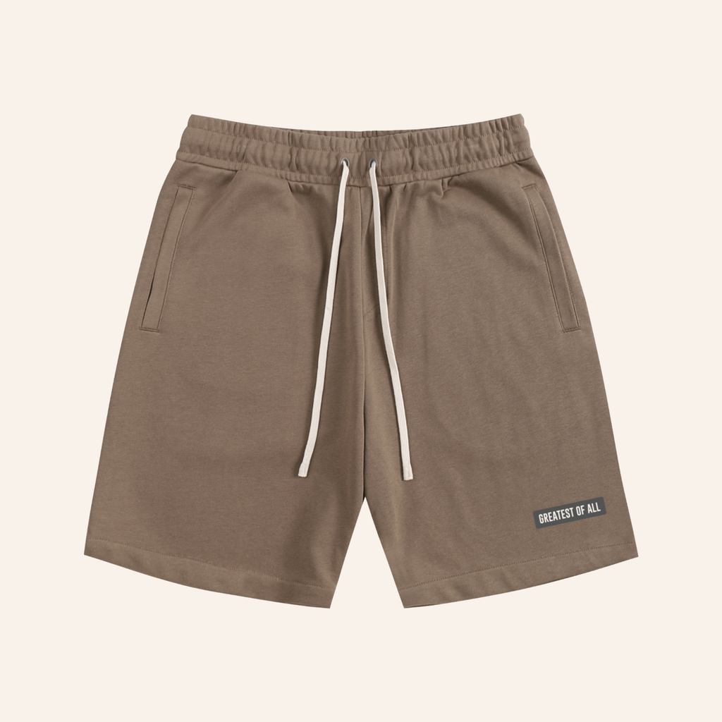 GOA Perfect Cotton Shorts
