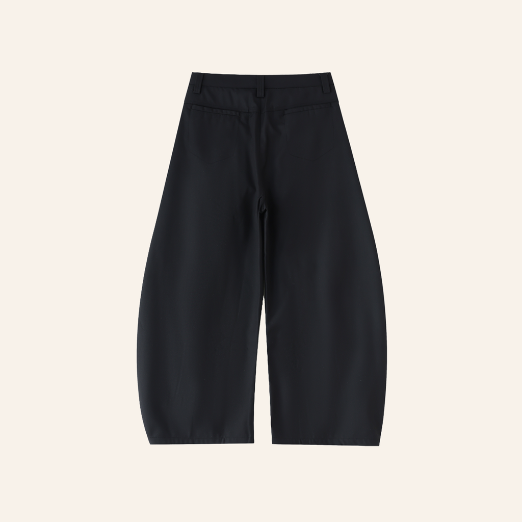 Signature Barrel Dress Pants