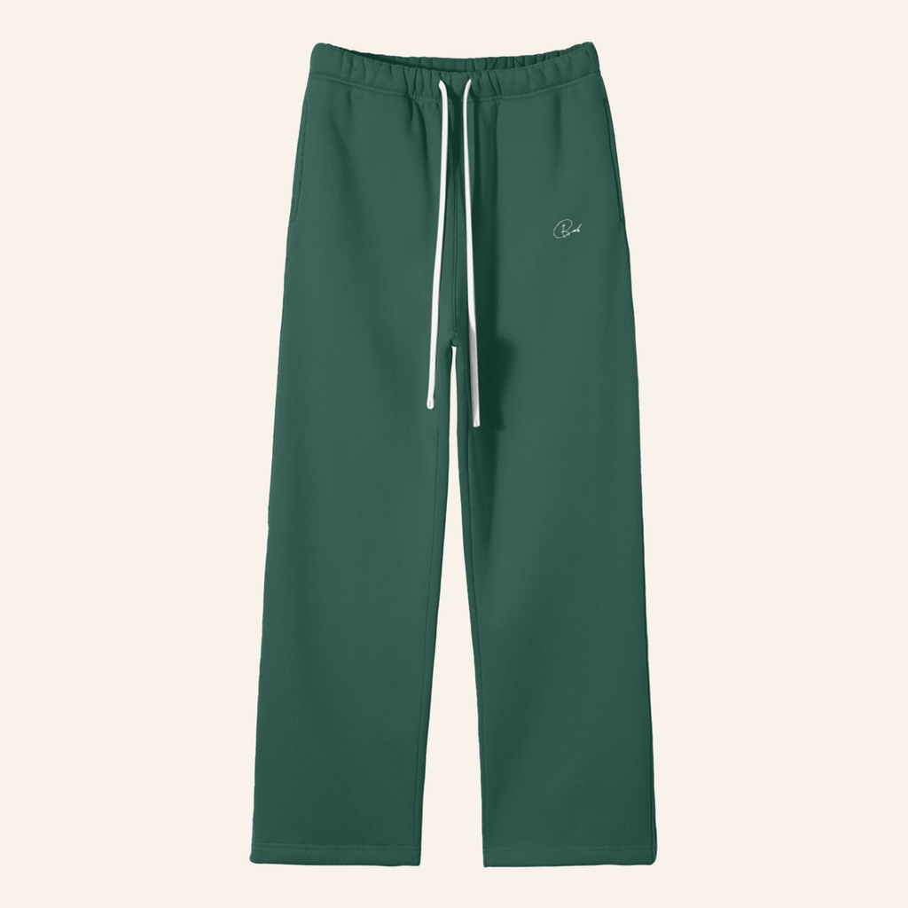 Signature Straight Leg Pants