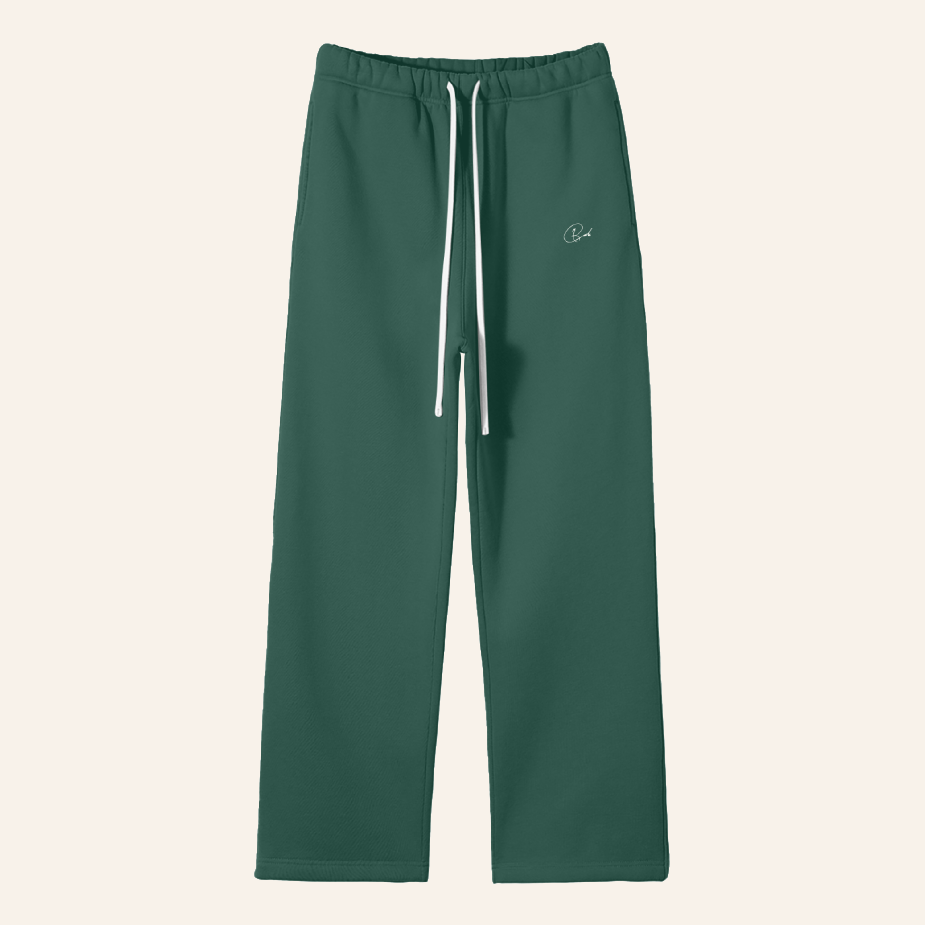 Signature Straight Leg Pants