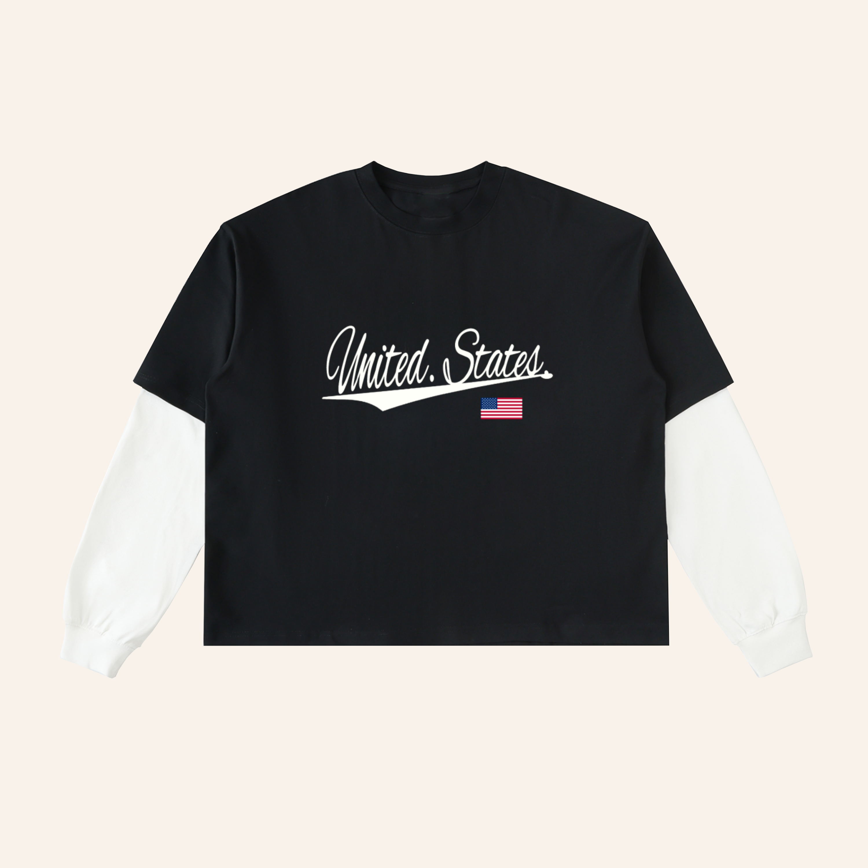 USA Long Sleeve