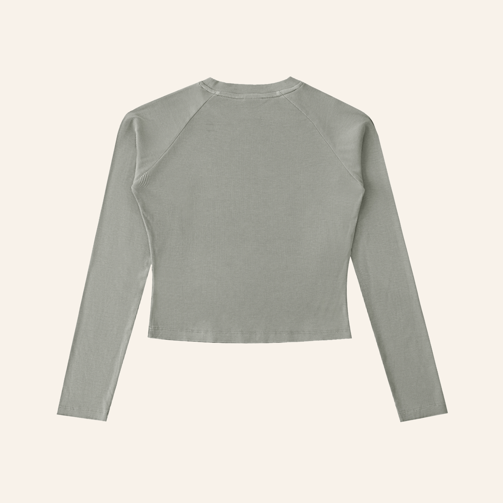 Women's Long Sleeve Slim T-Shirt