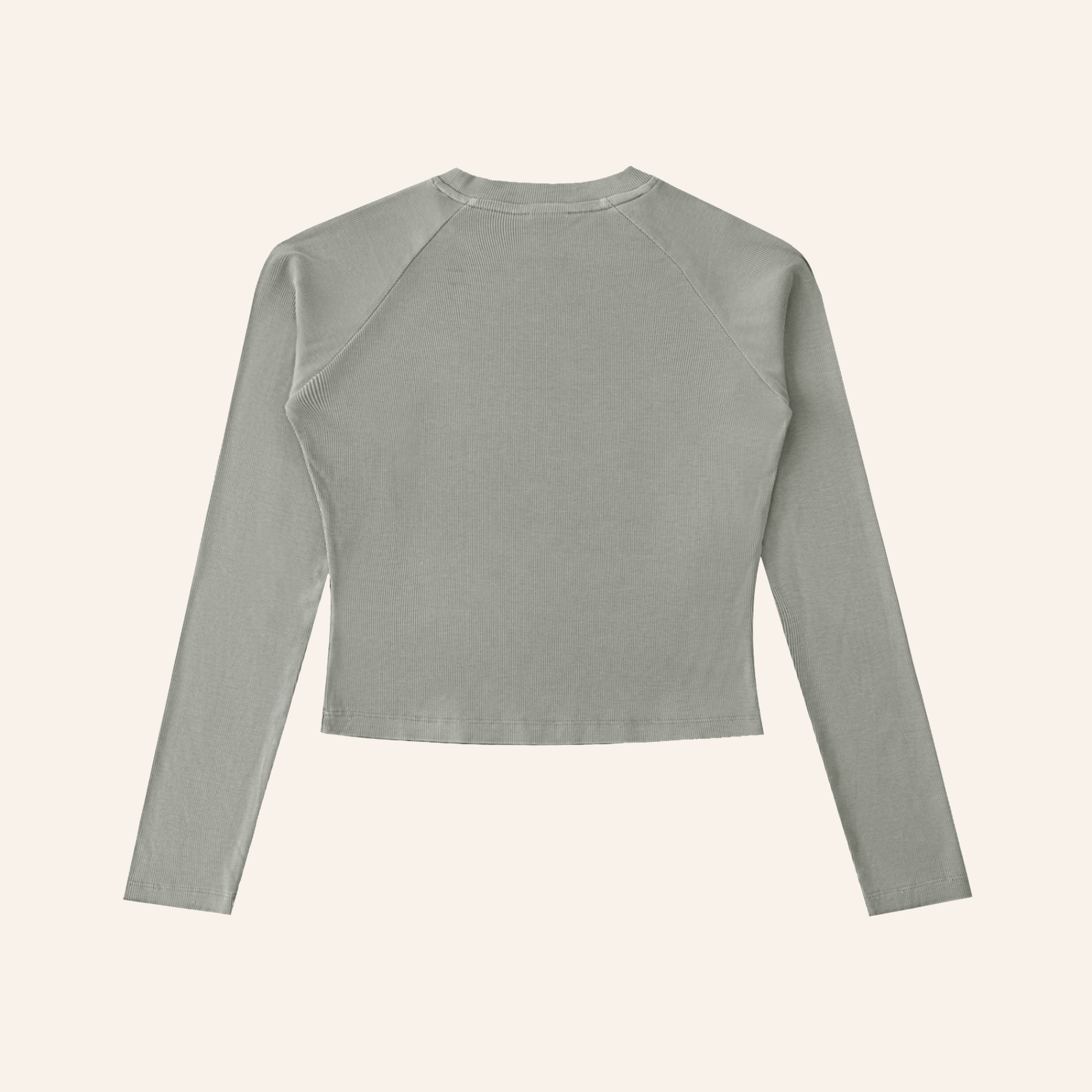 Women's Long Sleeve Slim T-Shirt