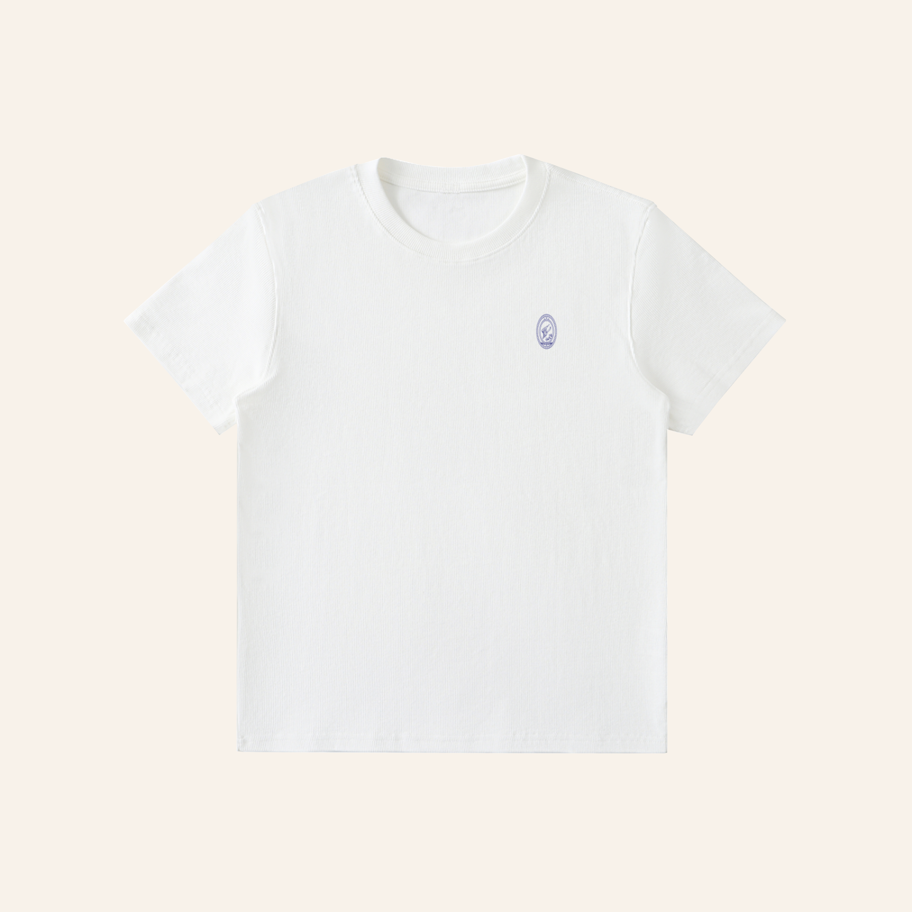 GOA Unisex Ribbed Top