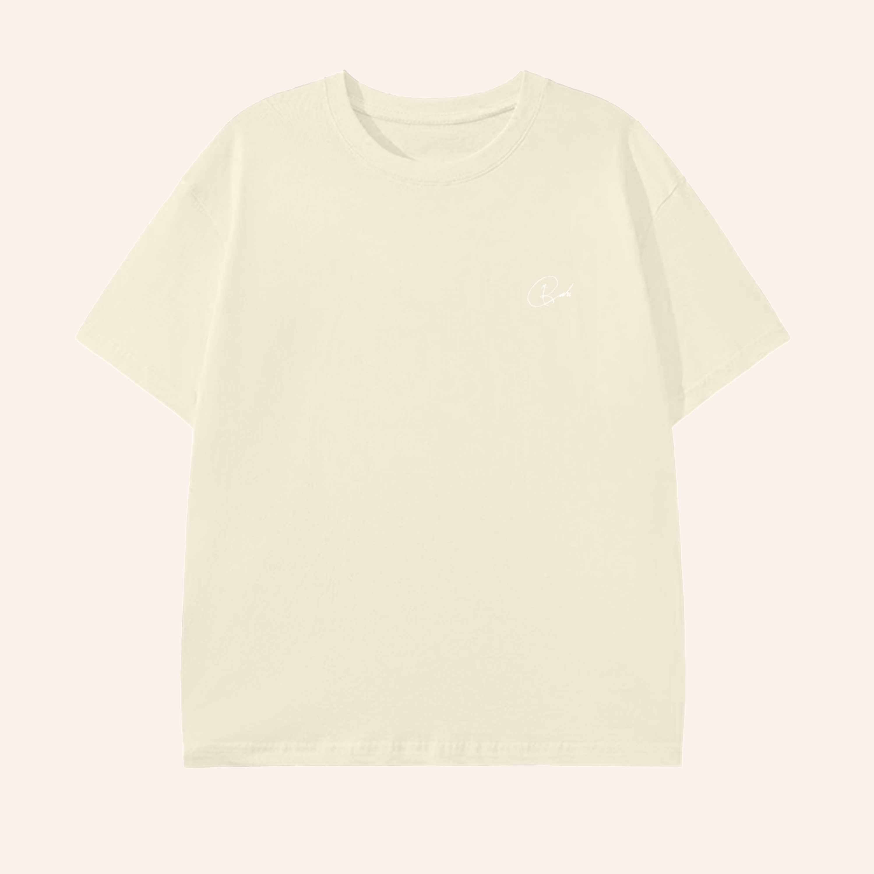 Dove Oversized Tee
