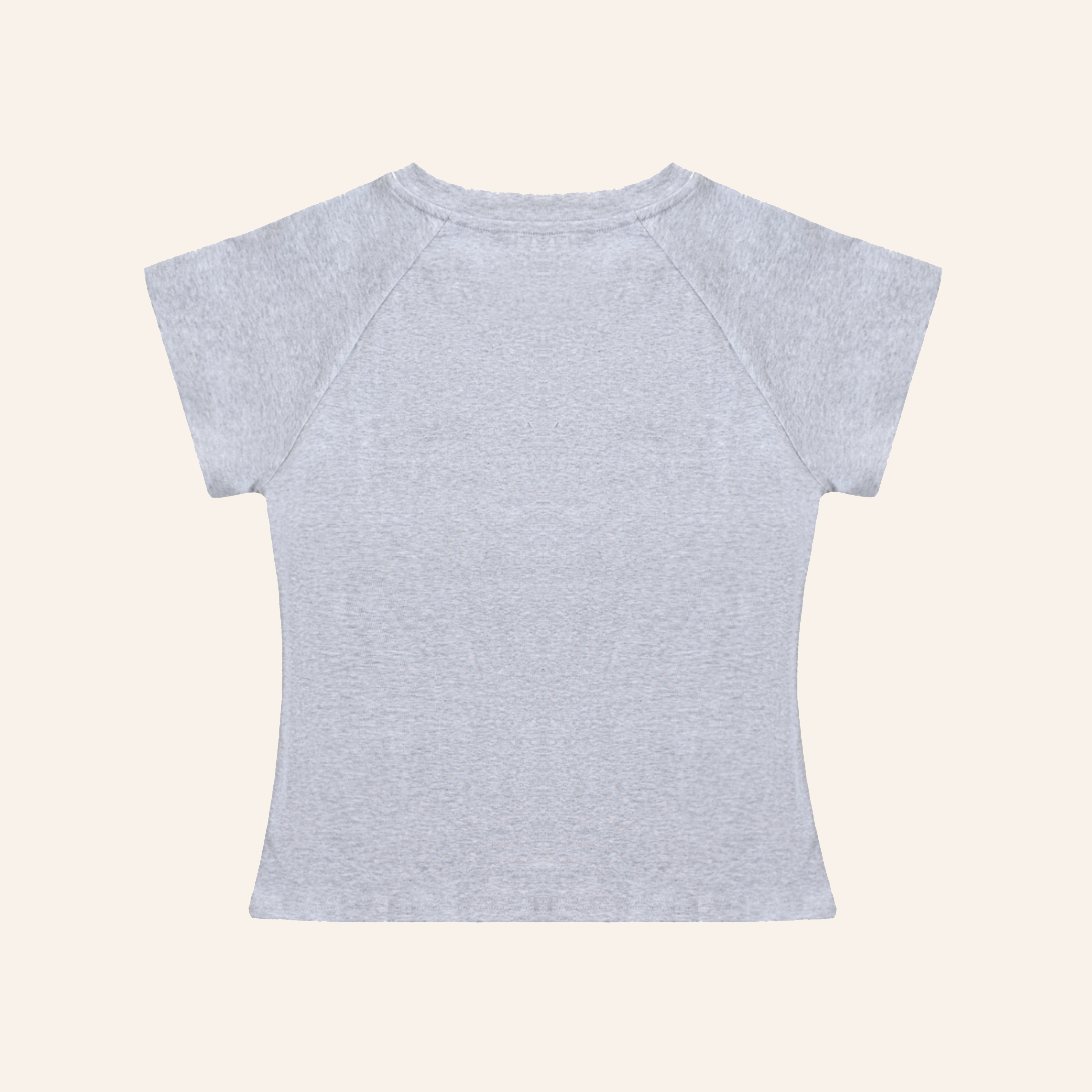 GOA Cotton Crop Top