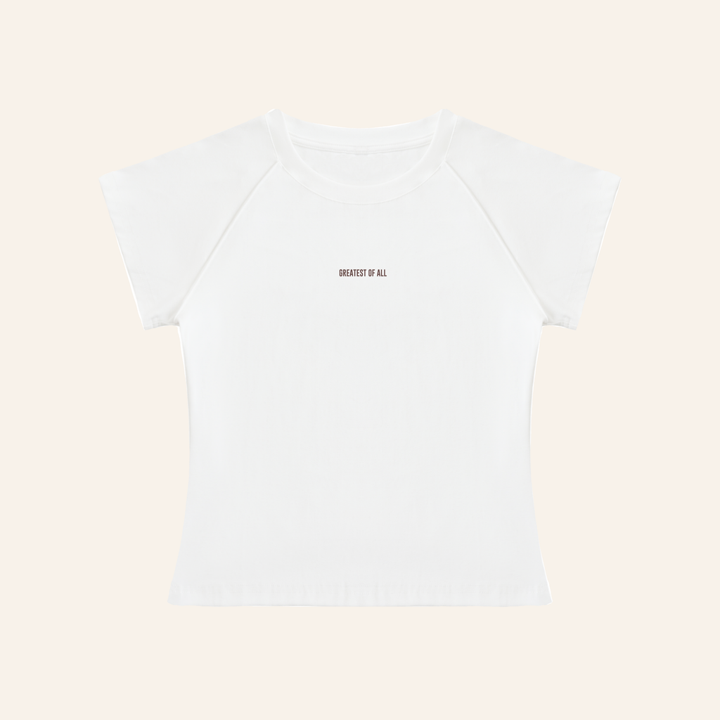 GOA Cotton Crop Top