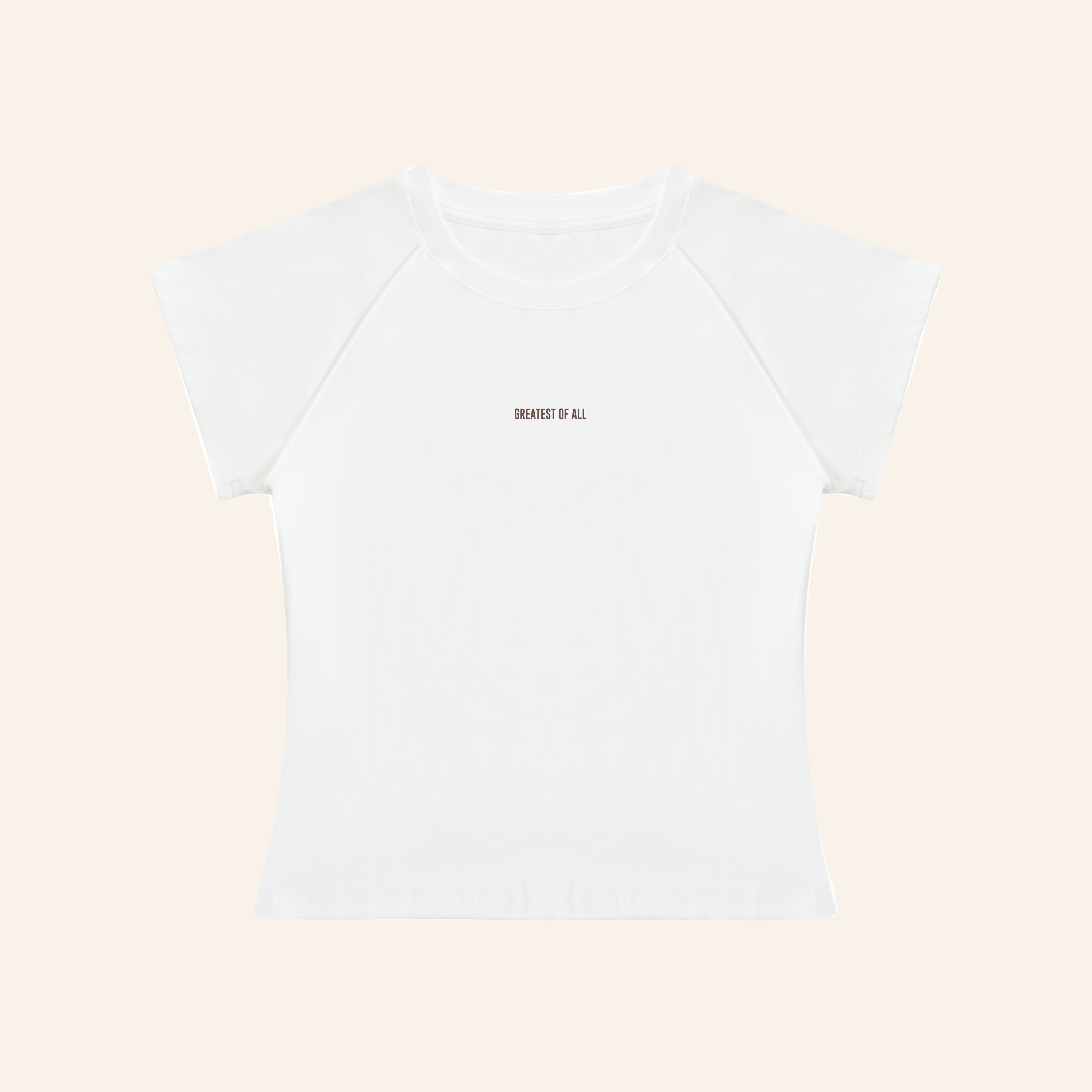 GOA Cotton Crop Top