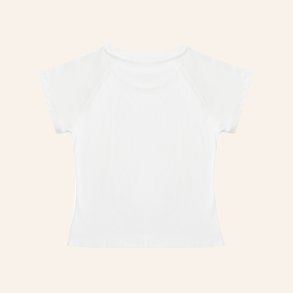 GOA Cotton Crop Top