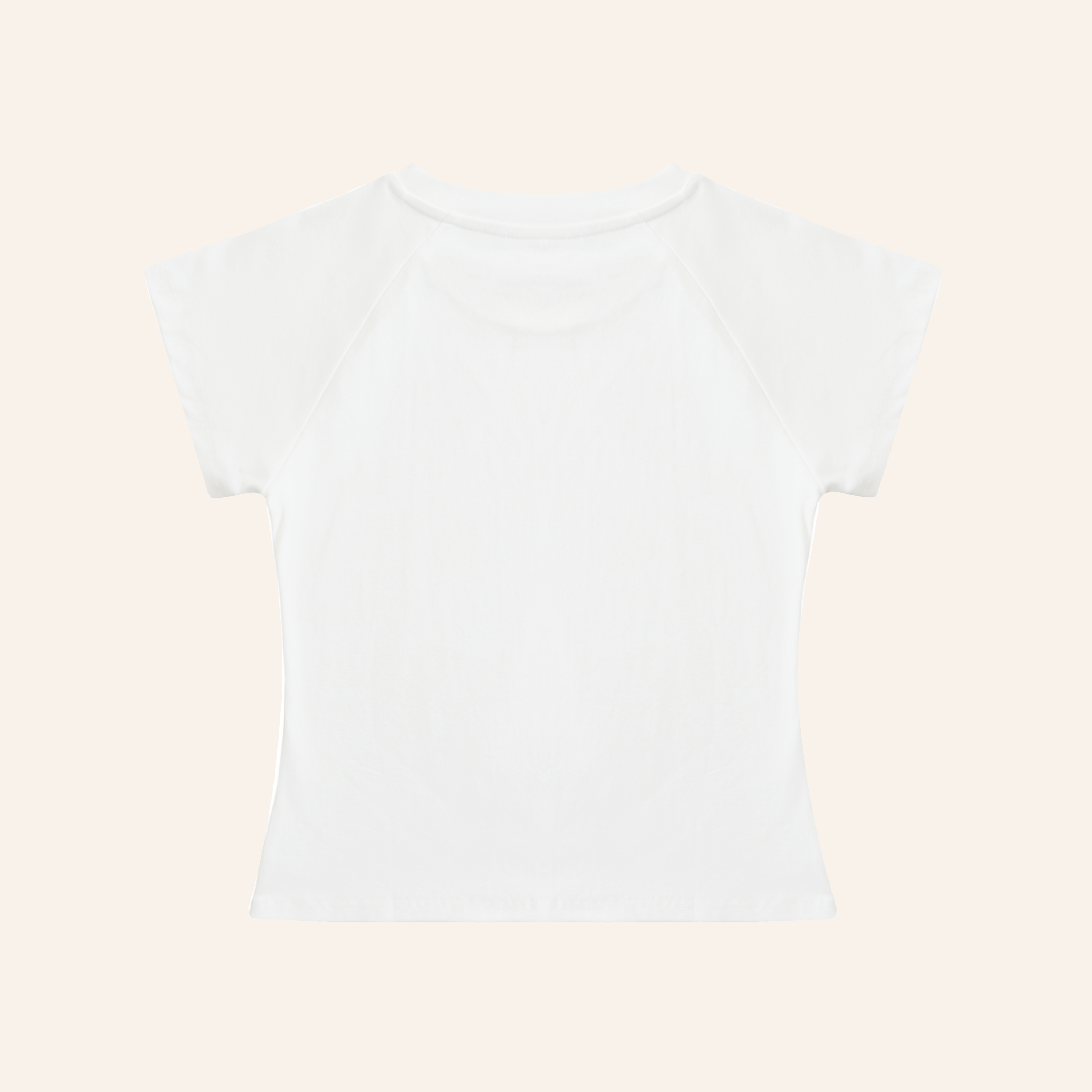 GOA Cotton Crop Top